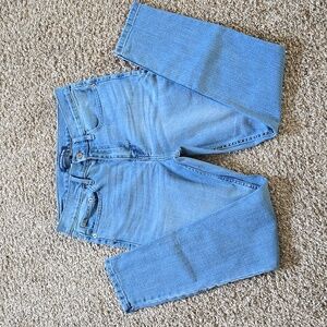 Calvin klein High Rise Skinny Jeans